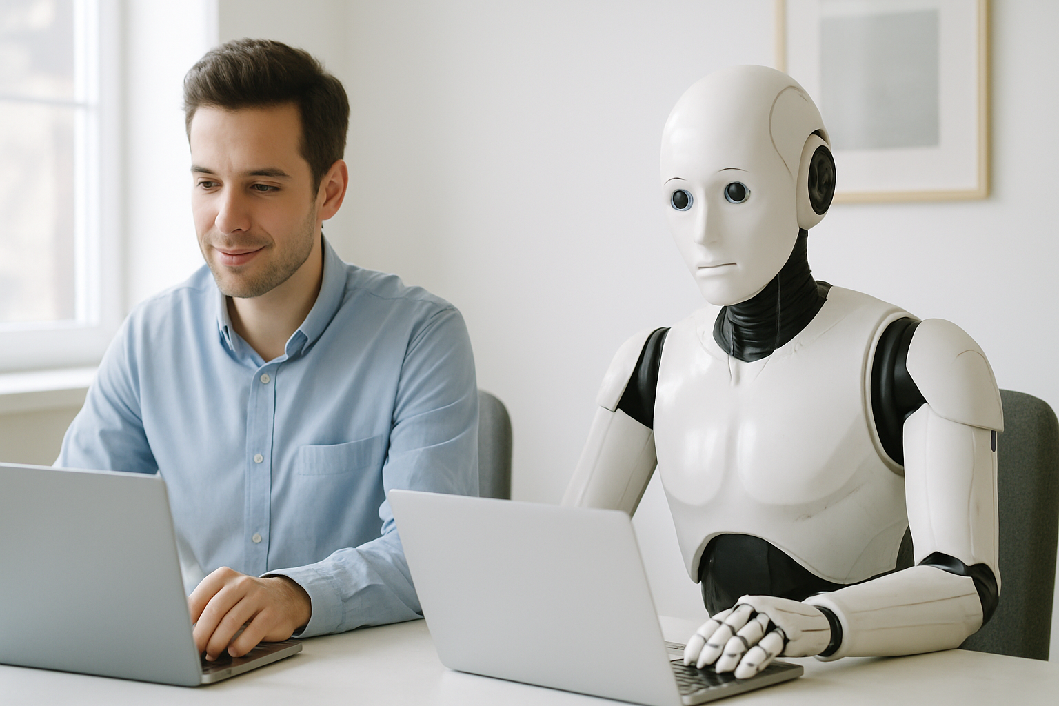 Como Usar IA no Trabalho: 5 Fluxos para Produtividade Real