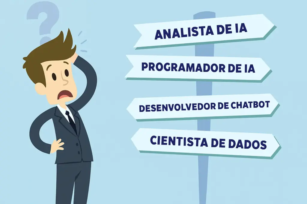 profissões