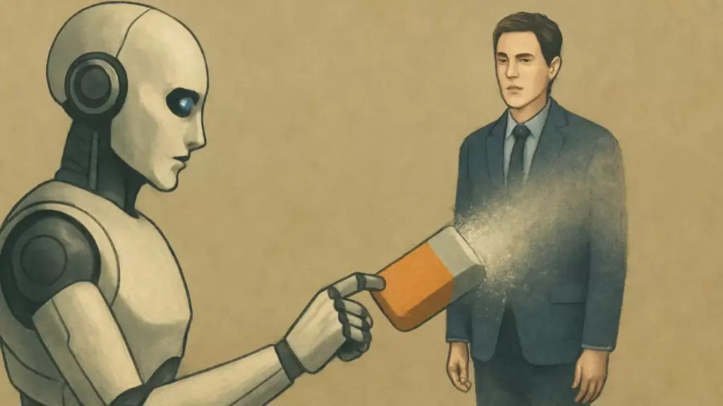 robô