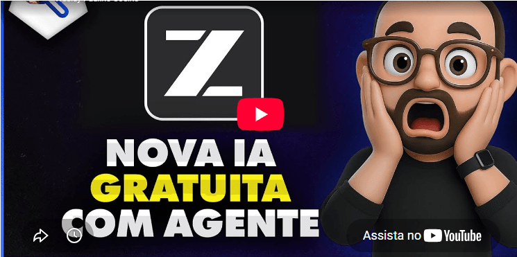 Nova IA gratuita